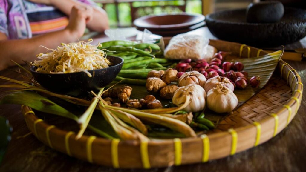 Cooking class Bali